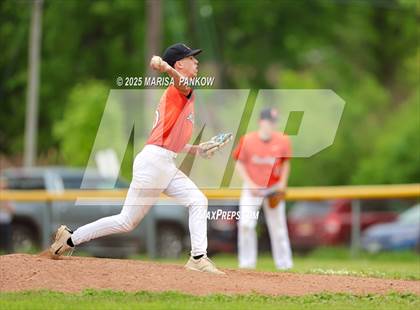 Thumbnail 2 in Bishop Grimes vs Cooperstown (NYSPHSAA Section 3 Class C Sectional Round 1) photogallery.