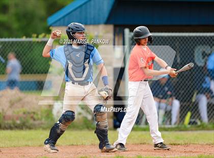 Thumbnail 1 in Bishop Grimes vs Cooperstown (NYSPHSAA Section 3 Class C Sectional Round 1) photogallery.