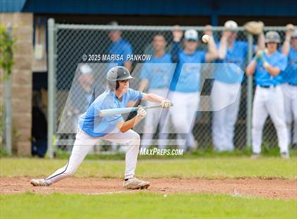 Thumbnail 2 in Bishop Grimes vs Cooperstown (NYSPHSAA Section 3 Class C Sectional Round 1) photogallery.