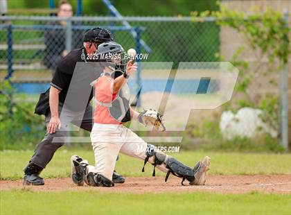 Thumbnail 3 in Bishop Grimes vs Cooperstown (NYSPHSAA Section 3 Class C Sectional Round 1) photogallery.