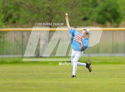 Thumbnail 3 in Bishop Grimes vs Cooperstown (NYSPHSAA Section 3 Class C Sectional Round 1) photogallery.