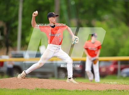 Thumbnail 1 in Bishop Grimes vs Cooperstown (NYSPHSAA Section 3 Class C Sectional Round 1) photogallery.