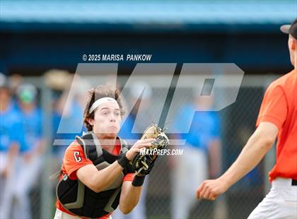 Thumbnail 3 in Bishop Grimes vs Cooperstown (NYSPHSAA Section 3 Class C Sectional Round 1) photogallery.