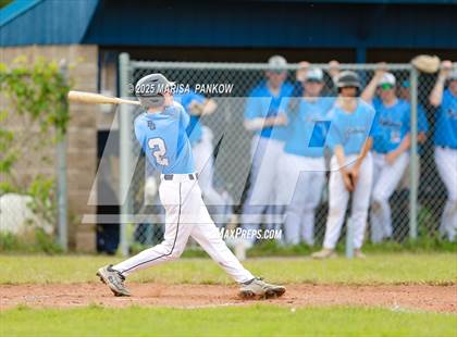 Thumbnail 3 in Bishop Grimes vs Cooperstown (NYSPHSAA Section 3 Class C Sectional Round 1) photogallery.