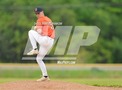 Thumbnail 1 in Bishop Grimes vs Cooperstown (NYSPHSAA Section 3 Class C Sectional Round 1) photogallery.