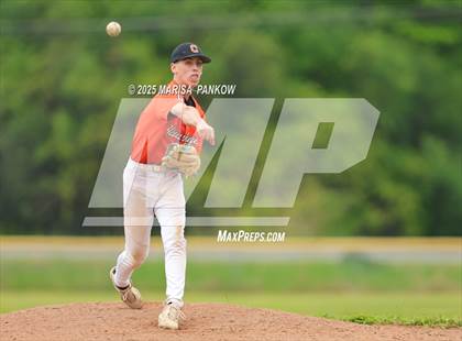 Thumbnail 2 in Bishop Grimes vs Cooperstown (NYSPHSAA Section 3 Class C Sectional Round 1) photogallery.