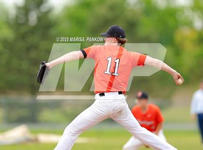 Thumbnail 1 in Bishop Grimes vs Cooperstown (NYSPHSAA Section 3 Class C Sectional Round 1) photogallery.