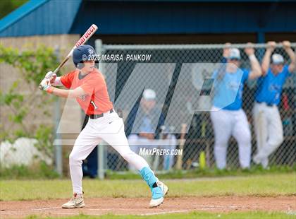 Thumbnail 2 in Bishop Grimes vs Cooperstown (NYSPHSAA Section 3 Class C Sectional Round 1) photogallery.