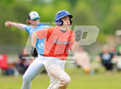 Thumbnail 1 in Bishop Grimes vs Cooperstown (NYSPHSAA Section 3 Class C Sectional Round 1) photogallery.