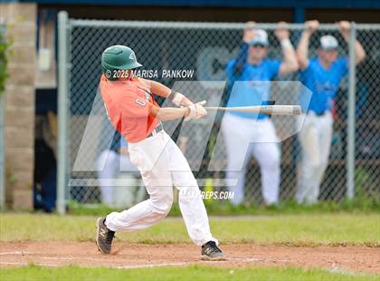 Thumbnail 2 in Bishop Grimes vs Cooperstown (NYSPHSAA Section 3 Class C Sectional Round 1) photogallery.