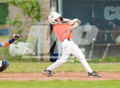 Thumbnail 2 in Bishop Grimes vs Cooperstown (NYSPHSAA Section 3 Class C Sectional Round 1) photogallery.