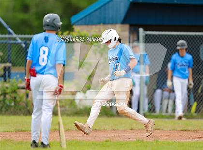 Thumbnail 2 in Bishop Grimes vs Cooperstown (NYSPHSAA Section 3 Class C Sectional Round 1) photogallery.