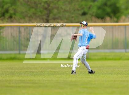 Thumbnail 2 in Bishop Grimes vs Cooperstown (NYSPHSAA Section 3 Class C Sectional Round 1) photogallery.
