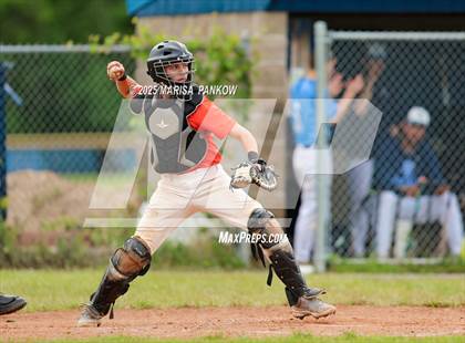Thumbnail 1 in Bishop Grimes vs Cooperstown (NYSPHSAA Section 3 Class C Sectional Round 1) photogallery.