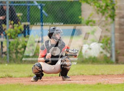 Thumbnail 1 in Bishop Grimes vs Cooperstown (NYSPHSAA Section 3 Class C Sectional Round 1) photogallery.