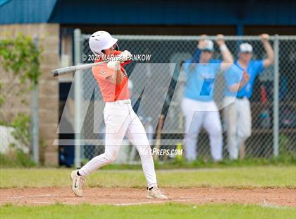 Thumbnail 2 in Bishop Grimes vs Cooperstown (NYSPHSAA Section 3 Class C Sectional Round 1) photogallery.