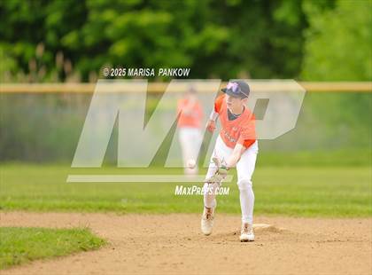 Thumbnail 3 in Bishop Grimes vs Cooperstown (NYSPHSAA Section 3 Class C Sectional Round 1) photogallery.