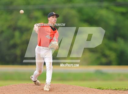 Thumbnail 1 in Bishop Grimes vs Cooperstown (NYSPHSAA Section 3 Class C Sectional Round 1) photogallery.
