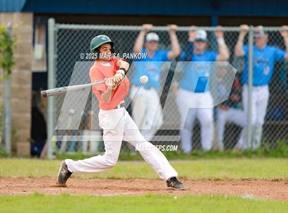 Thumbnail 2 in Bishop Grimes vs Cooperstown (NYSPHSAA Section 3 Class C Sectional Round 1) photogallery.