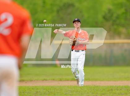 Thumbnail 3 in Bishop Grimes vs Cooperstown (NYSPHSAA Section 3 Class C Sectional Round 1) photogallery.