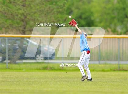 Thumbnail 3 in Bishop Grimes vs Cooperstown (NYSPHSAA Section 3 Class C Sectional Round 1) photogallery.