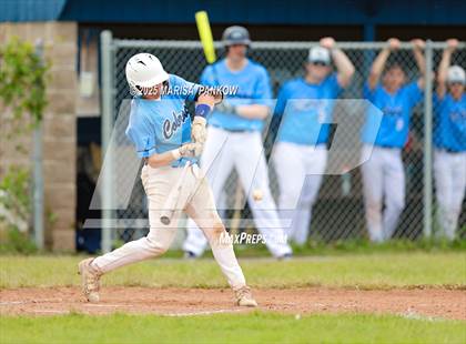 Thumbnail 2 in Bishop Grimes vs Cooperstown (NYSPHSAA Section 3 Class C Sectional Round 1) photogallery.