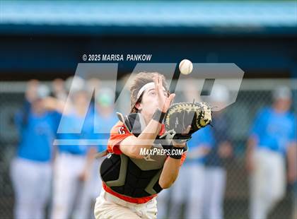 Thumbnail 2 in Bishop Grimes vs Cooperstown (NYSPHSAA Section 3 Class C Sectional Round 1) photogallery.