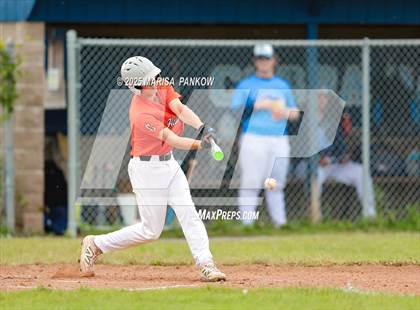 Thumbnail 1 in Bishop Grimes vs Cooperstown (NYSPHSAA Section 3 Class C Sectional Round 1) photogallery.