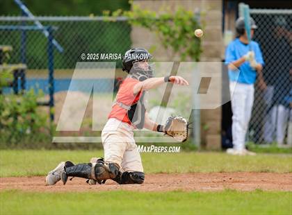 Thumbnail 2 in Bishop Grimes vs Cooperstown (NYSPHSAA Section 3 Class C Sectional Round 1) photogallery.