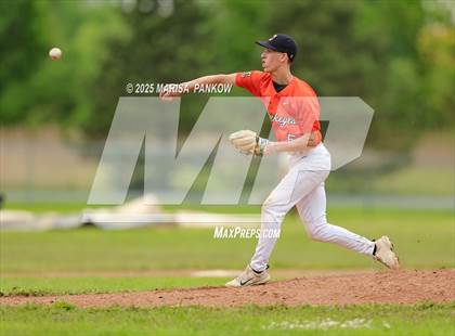 Thumbnail 3 in Bishop Grimes vs Cooperstown (NYSPHSAA Section 3 Class C Sectional Round 1) photogallery.