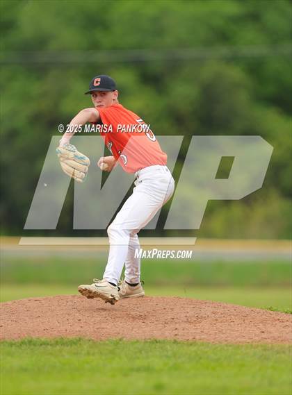 Thumbnail 1 in Bishop Grimes vs Cooperstown (NYSPHSAA Section 3 Class C Sectional Round 1) photogallery.