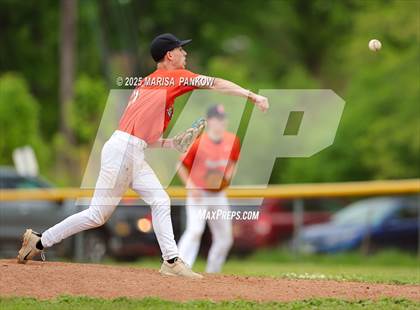Thumbnail 2 in Bishop Grimes vs Cooperstown (NYSPHSAA Section 3 Class C Sectional Round 1) photogallery.