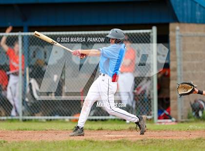 Thumbnail 3 in Bishop Grimes vs Cooperstown (NYSPHSAA Section 3 Class C Sectional Round 1) photogallery.