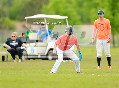 Thumbnail 3 in Bishop Grimes vs Cooperstown (NYSPHSAA Section 3 Class C Sectional Round 1) photogallery.