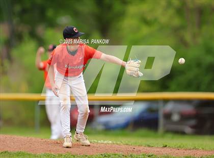 Thumbnail 1 in Bishop Grimes vs Cooperstown (NYSPHSAA Section 3 Class C Sectional Round 1) photogallery.