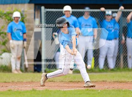 Thumbnail 3 in Bishop Grimes vs Cooperstown (NYSPHSAA Section 3 Class C Sectional Round 1) photogallery.