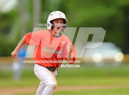 Thumbnail 3 in Bishop Grimes vs Cooperstown (NYSPHSAA Section 3 Class C Sectional Round 1) photogallery.