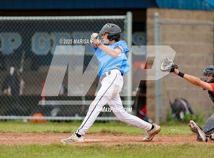 Thumbnail 3 in Bishop Grimes vs Cooperstown (NYSPHSAA Section 3 Class C Sectional Round 1) photogallery.