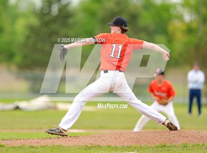 Thumbnail 3 in Bishop Grimes vs Cooperstown (NYSPHSAA Section 3 Class C Sectional Round 1) photogallery.