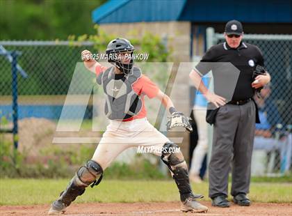 Thumbnail 2 in Bishop Grimes vs Cooperstown (NYSPHSAA Section 3 Class C Sectional Round 1) photogallery.