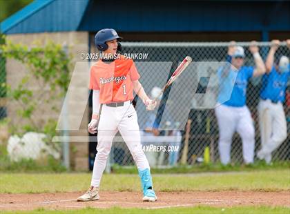 Thumbnail 1 in Bishop Grimes vs Cooperstown (NYSPHSAA Section 3 Class C Sectional Round 1) photogallery.