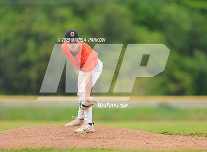 Thumbnail 3 in Bishop Grimes vs Cooperstown (NYSPHSAA Section 3 Class C Sectional Round 1) photogallery.