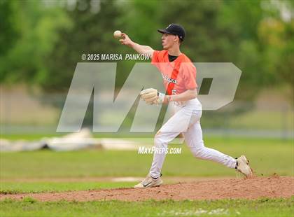 Thumbnail 2 in Bishop Grimes vs Cooperstown (NYSPHSAA Section 3 Class C Sectional Round 1) photogallery.