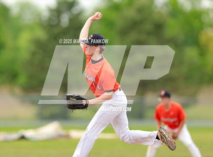 Thumbnail 2 in Bishop Grimes vs Cooperstown (NYSPHSAA Section 3 Class C Sectional Round 1) photogallery.