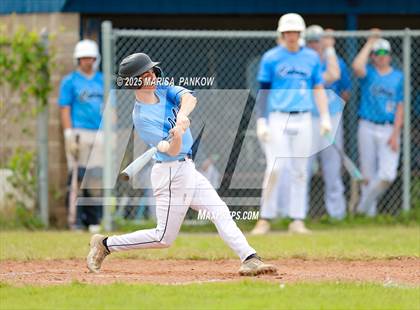 Thumbnail 2 in Bishop Grimes vs Cooperstown (NYSPHSAA Section 3 Class C Sectional Round 1) photogallery.