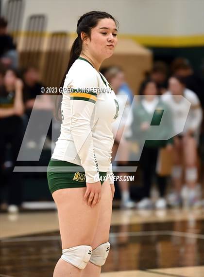 Thumbnail 1 in Petaluma @ San Marin (CIF NCS D3 Playoffs) photogallery.