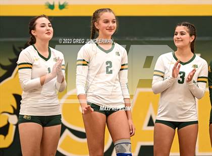 Thumbnail 1 in Petaluma @ San Marin (CIF NCS D3 Playoffs) photogallery.