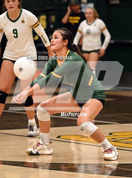 Thumbnail 2 in Petaluma @ San Marin (CIF NCS D3 Playoffs) photogallery.