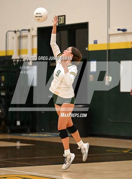 Thumbnail 3 in Petaluma @ San Marin (CIF NCS D3 Playoffs) photogallery.