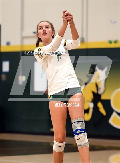 Thumbnail 1 in Petaluma @ San Marin (CIF NCS D3 Playoffs) photogallery.